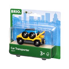 Wagon transport de voiture Brio 