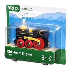 Grande locomotive à vapeur Brio 