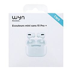 Écouteurs mini pro sans fil Wyn access