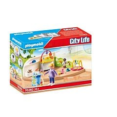 Espace crèche bébés Playmobil City Life 