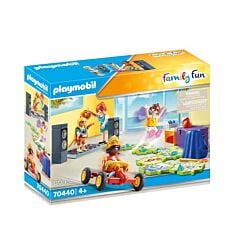 Club enfants Playmobil Family Fun 