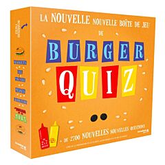 Burger Quiz V2 Dujardin