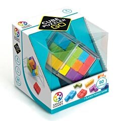 Cube Puzzler Go Smartgames