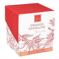 Bougie parfumée Orange 190 g