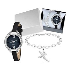 Coffret cadeau surprise SoCharm - 13 bijoux + 1 montre