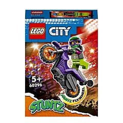 La Moto de Cascade Roue arrière Lego City