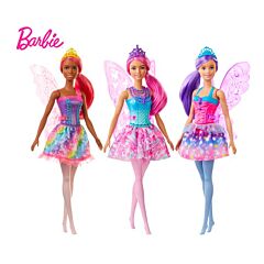 Barbie Dreamtopia Fée  Modèle Aléatoire