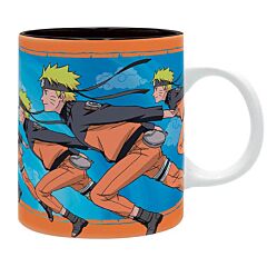 Naruto Shippuden Mug Naruto Run