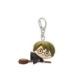 Porte-clés chibi Harry Potter pack blister
