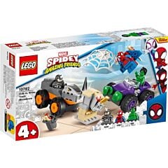 Lego Le combat des camions, Hulk contre le Rhino