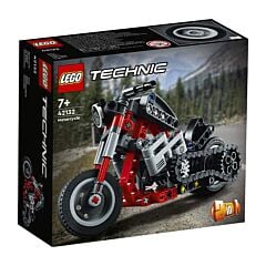 La Moto Lego Technic