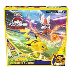 L'Académie de Combat Pokémon (2ème édition)