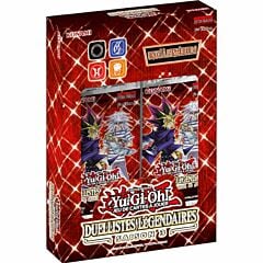 Box Duellistes Légendaires Saison 3 Yu-Gi-Oh!