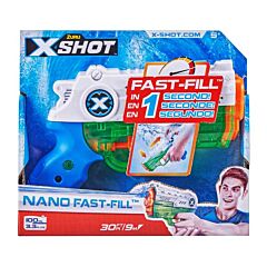 Pistolet à eau Xshot Nano Fast Fill