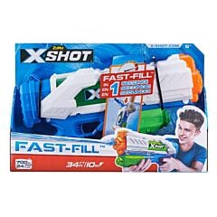 Pistolet à eau Xshot Fast Fill