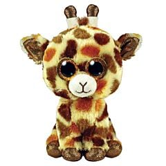 Peluche Stilts la Girafe 15 cm Beanie Boo's