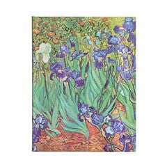 Carnet Iris Van Gogh  Ultra Ligné