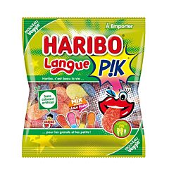 Haribo Langue Pik 100g 