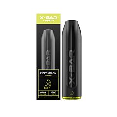 Puff X-Bar Pro 1500 Melon 0mg