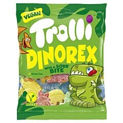 Trolli Sachet Dino Rex 100g