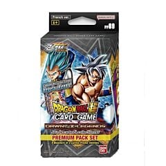 Pack Premium 09 Booster Dragon Ball