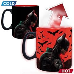 Mug thermosensible Batman DC Comics 