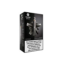 E-cigarette Vuse ePod 2 Noir (sans capsule)