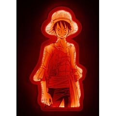 Lampe murale LED Luffy One Piece