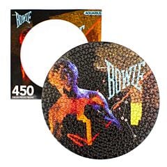 Puzzle 450 pièces David Bowie Let's Dance Aquarius