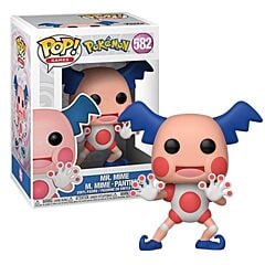 Figurine POP Pokémon Mr. Mime