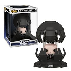 Figurine POP Star Wars Deluxe Darth Vader