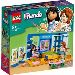La chambre de Liann Lego Friends