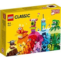 Monstres Créatifs Lego Classic