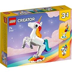La licorne magique Lego Creator