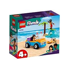 Lego Friends la journee à la plage