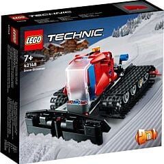 La dameuse Lego Technic