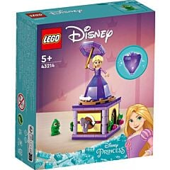 Raiponce tourbillonnante Lego Disney Princess