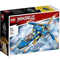 Le jet supersonique de Jay - Évolution Lego Ninjago