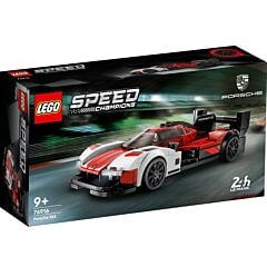 Porsche 963 Lego Speed Champions