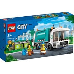 Le camion de recyclage Lego City