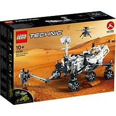 Perseverance : l'astromobile de la NASA sur Mars Lego Technic