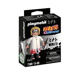 Minato Naruto Shippuden Playmobil