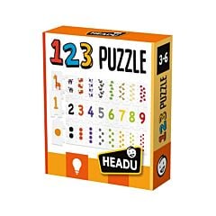 123 Puzzle New Headu