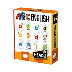 ABC English Headu
