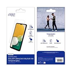 Protection écran verre trempé Samsung Galaxy A04s/A13 5G/A32 5G Myway
