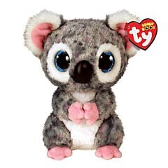 Peluche Karli le Koala 15 cm Beanie Boo's TY