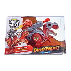 Dinosaure T-Rex Dino Wars Robo Alive Modèle aléatoire