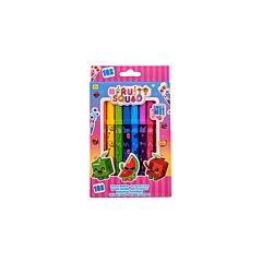 Crayola - 8 Feutres à colorier effaçables - Loisir créatif - A partir de 3  ans
