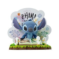 Figurine Stitch Ohana Disney
