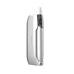 X-bar Kit E-cigarette Filter Pro argent